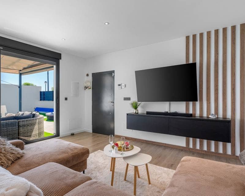 4 slaapkamer Villa te koop in Fortuna met zwembad - € 355.000 (Ref: 10023252)
