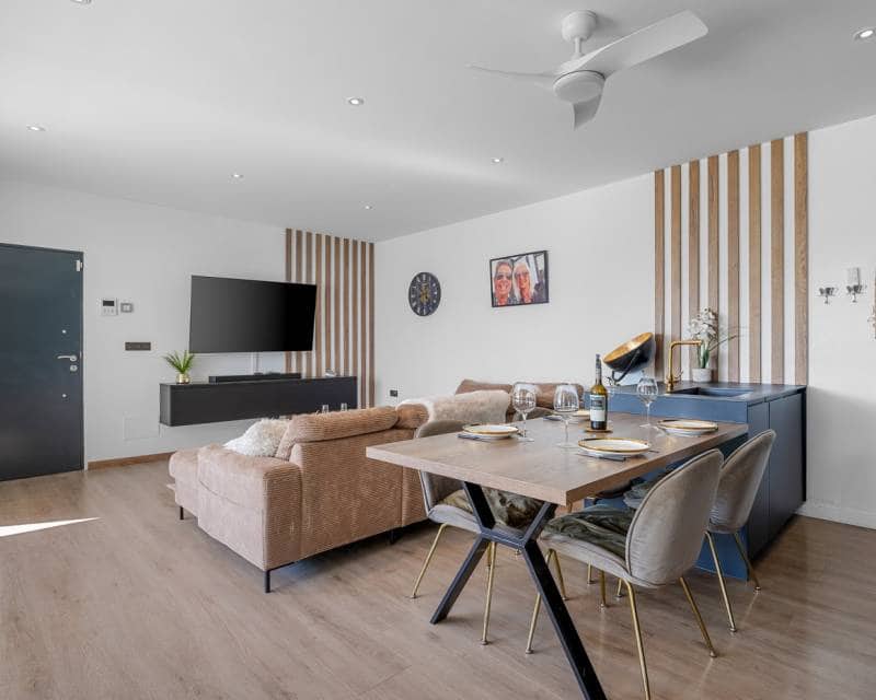 4 slaapkamer Villa te koop in Fortuna met zwembad - € 355.000 (Ref: 10023252)