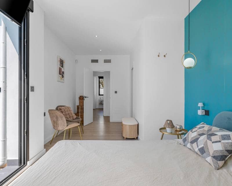 4 slaapkamer Villa te koop in Fortuna met zwembad - € 355.000 (Ref: 10023252)