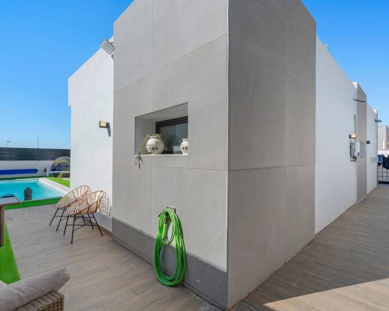 4 slaapkamer Villa te koop in Fortuna met zwembad - € 355.000 (Ref: 10023252)