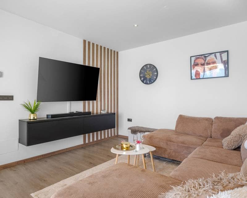 4 slaapkamer Villa te koop in Fortuna met zwembad - € 355.000 (Ref: 10023252)