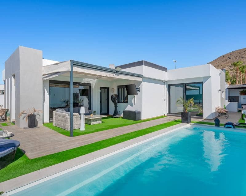 4 slaapkamer Villa te koop in Fortuna met zwembad - € 355.000 (Ref: 10023252)