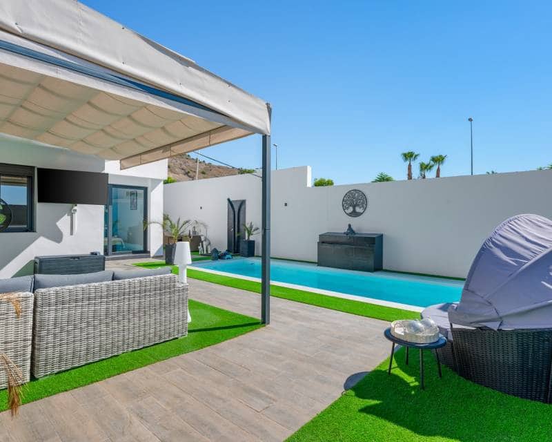 4 slaapkamer Villa te koop in Fortuna met zwembad - € 355.000 (Ref: 10023252)