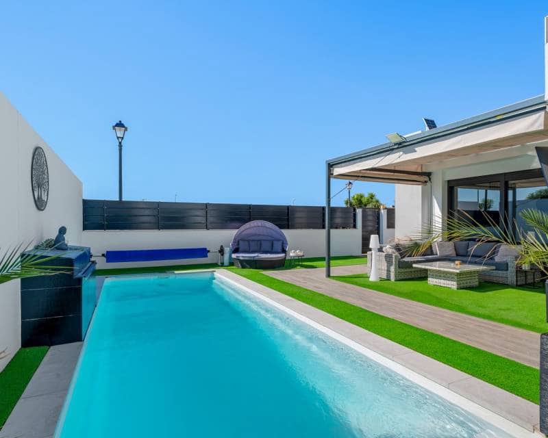 4 slaapkamer Villa te koop in Fortuna met zwembad - € 355.000 (Ref: 10023252)