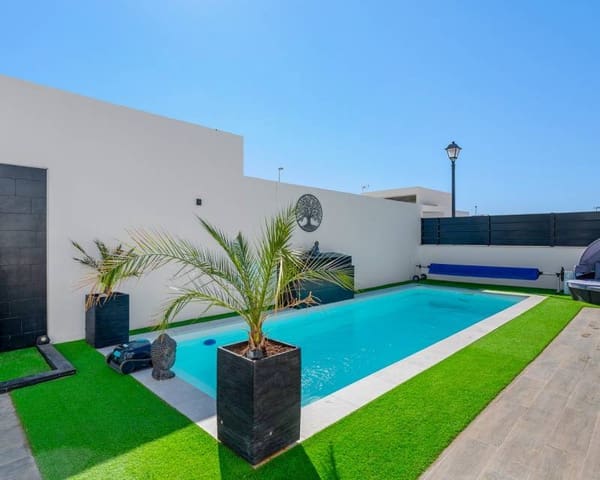 4 chambre Villa/Maison à vendre à Fortuna avec piscine - 355 000 € (Ref: 10023252)