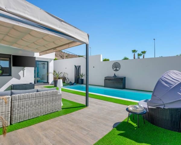 4 chambre Villa/Maison à vendre à Fortuna avec piscine - 355 000 € (Ref: 10023252)