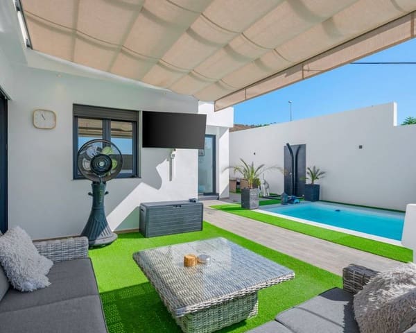 4 chambre Villa/Maison à vendre à Fortuna avec piscine - 355 000 € (Ref: 10023252)