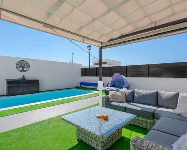 4 chambre Villa/Maison à vendre à Fortuna avec piscine - 355 000 € (Ref: 10023252)