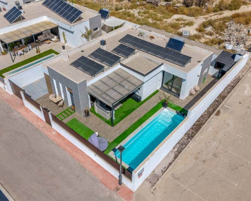 4 slaapkamer Villa te koop in Fortuna met zwembad - € 355.000 (Ref: 10023252)