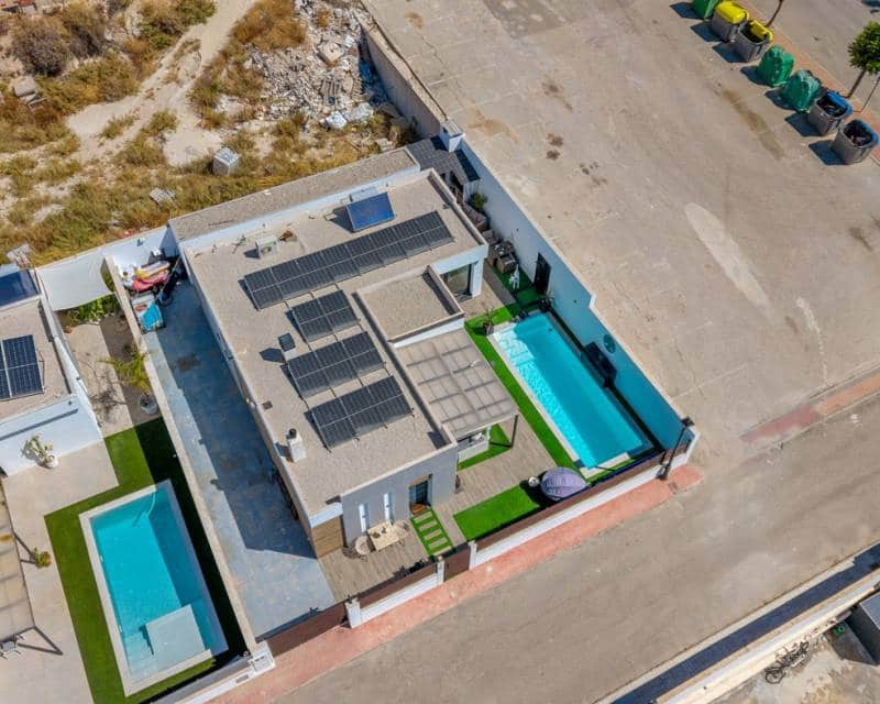 4 slaapkamer Villa te koop in Fortuna met zwembad - € 355.000 (Ref: 10023252)