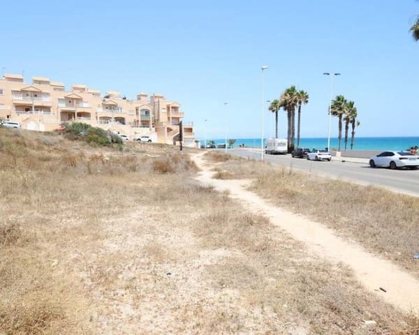 Byggegrund til salg i Cabo Cervera, Torrevieja - € 1.500.000 (Ref: 10023322)