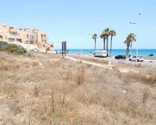 Byggegrund til salg i Cabo Cervera, Torrevieja - € 1.500.000 (Ref: 10023322)
