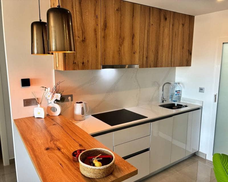Apartamento de 2 habitaciones en Pilar de la Horadada en venta con piscina - 289.000 € (Ref: 10023382)
