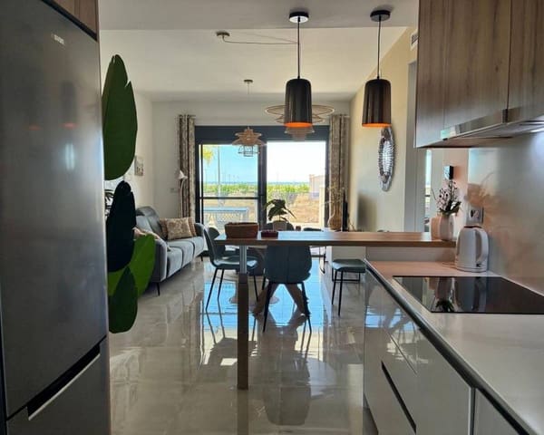 2 slaapkamer Appartement te koop in Pilar de la Horadada ciudad, Pilar de la Horadada met zwembad - € 289.000 (Ref: 10023382)