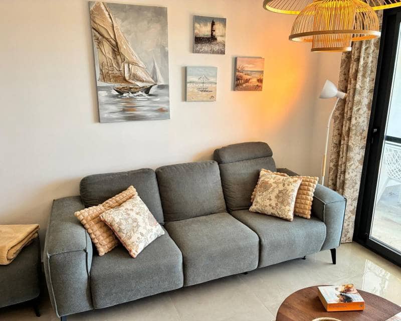 Apartamento de 2 habitaciones en Pilar de la Horadada en venta con piscina - 289.000 € (Ref: 10023382)