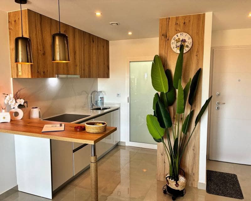 Apartamento de 2 habitaciones en Pilar de la Horadada en venta con piscina - 289.000 € (Ref: 10023382)