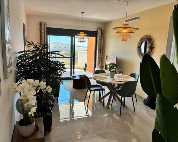 2 slaapkamer Appartement te koop in Pilar de la Horadada ciudad, Pilar de la Horadada met zwembad - € 289.000 (Ref: 10023382)