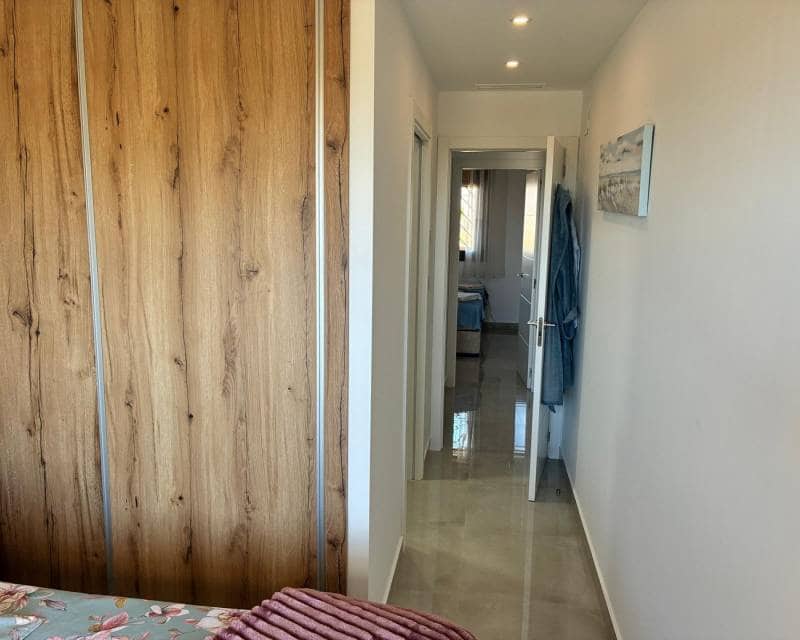 Apartamento de 2 habitaciones en Pilar de la Horadada en venta con piscina - 289.000 € (Ref: 10023382)