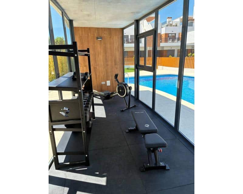 Apartamento de 2 habitaciones en Pilar de la Horadada en venta con piscina - 289.000 € (Ref: 10023382)