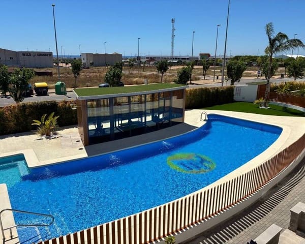 2 slaapkamer Appartement te koop in Pilar de la Horadada ciudad, Pilar de la Horadada met zwembad - € 289.000 (Ref: 10023382)