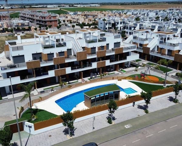 2 slaapkamer Appartement te koop in Pilar de la Horadada ciudad, Pilar de la Horadada met zwembad - € 289.000 (Ref: 10023382)
