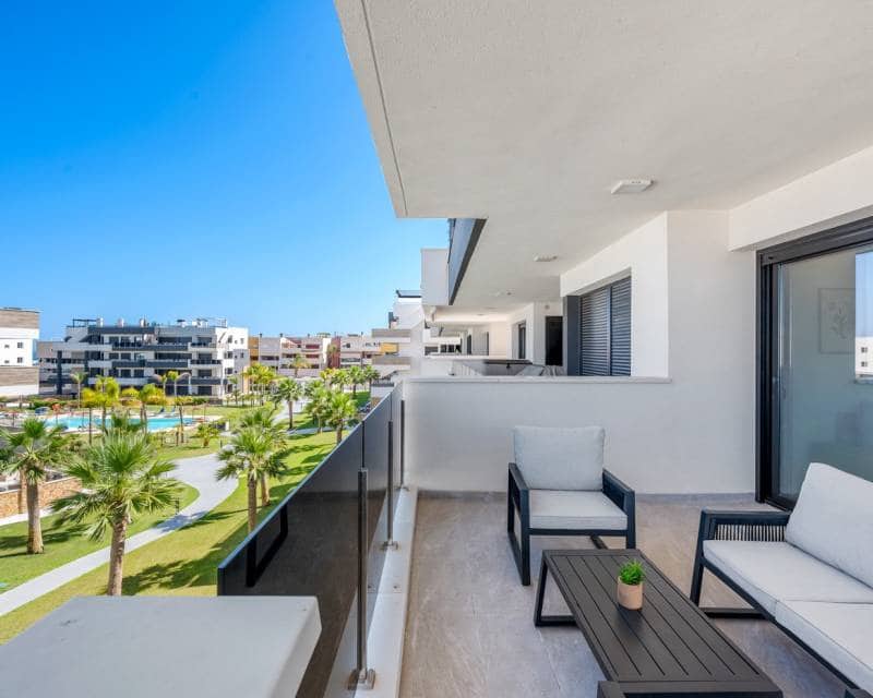 2 bedroom Apartment for sale in Orihuela Costa with pool - € 315,000 (Ref: 10023383)