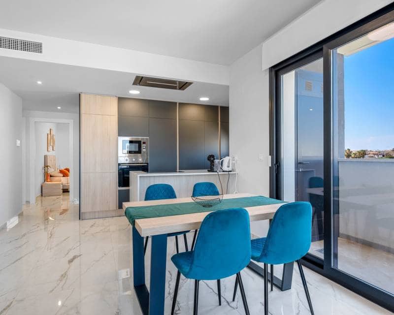 2 bedroom Apartment for sale in Orihuela Costa with pool - € 315,000 (Ref: 10023383)