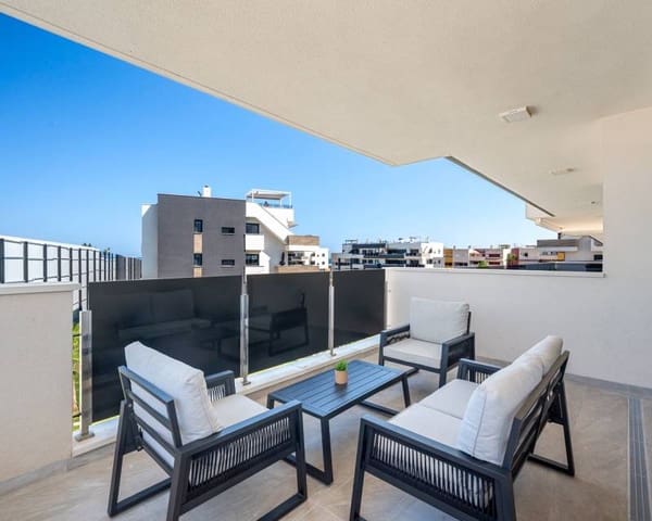 2 bedroom Apartment for sale in Zeniamar - Horizonte - La Campana, Orihuela with pool - € 315,000 (Ref: 10023383)