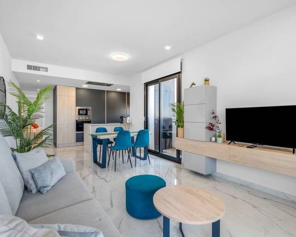 2 bedroom Apartment for sale in Zeniamar - Horizonte - La Campana, Orihuela with pool - € 315,000 (Ref: 10023383)