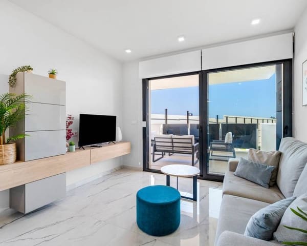 2 bedroom Apartment for sale in Zeniamar - Horizonte - La Campana, Orihuela with pool - € 315,000 (Ref: 10023383)