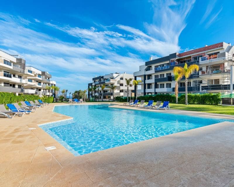 2 bedroom Apartment for sale in Orihuela Costa with pool - € 315,000 (Ref: 10023383)