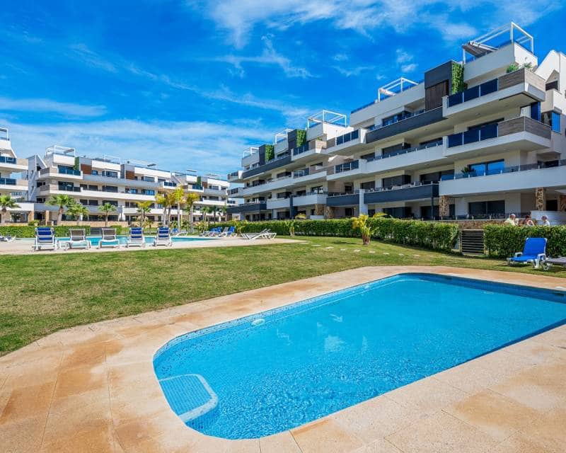2 bedroom Apartment for sale in Orihuela Costa with pool - € 315,000 (Ref: 10023383)