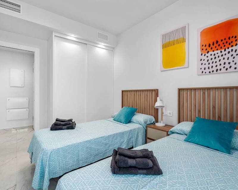 2 bedroom Apartment for sale in Orihuela Costa with pool - € 315,000 (Ref: 10023383)