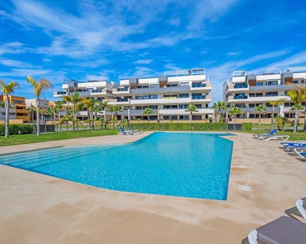 2 bedroom Apartment for sale in Zeniamar - Horizonte - La Campana, Orihuela with pool - € 315,000 (Ref: 10023383)