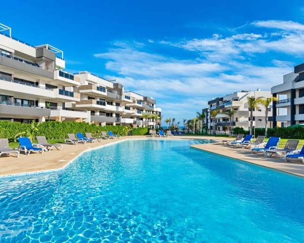 2 bedroom Apartment for sale in Zeniamar - Horizonte - La Campana, Orihuela with pool - € 315,000 (Ref: 10023383)