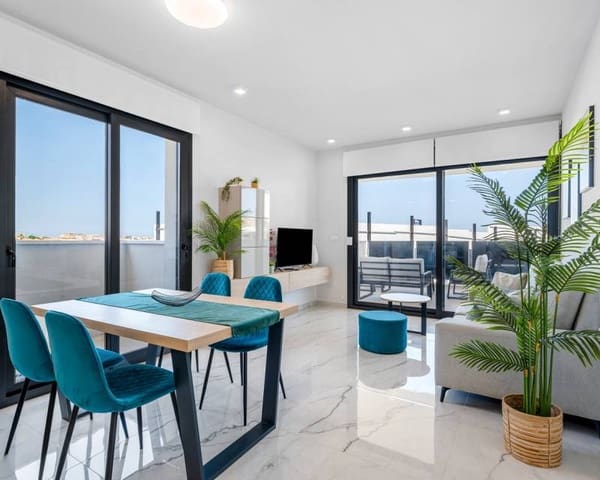 2 bedroom Apartment for sale in Zeniamar - Horizonte - La Campana, Orihuela with pool - € 315,000 (Ref: 10023383)