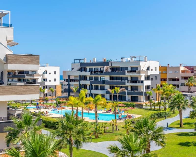 2 bedroom Apartment for sale in Orihuela Costa with pool - € 315,000 (Ref: 10023383)