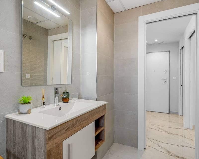 2 bedroom Apartment for sale in Orihuela Costa with pool - € 315,000 (Ref: 10023383)