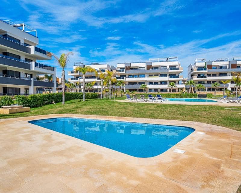 2 bedroom Apartment for sale in Orihuela Costa with pool - € 315,000 (Ref: 10023383)