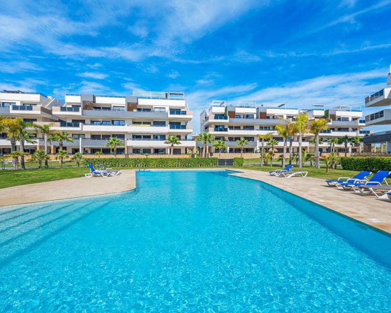 2 bedroom Apartment for sale in Orihuela Costa with pool - € 315,000 (Ref: 10023383)