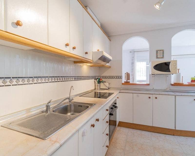 2 bedroom Villa for sale in Playa Flamenca with pool - € 264,000 (Ref: 10024465)