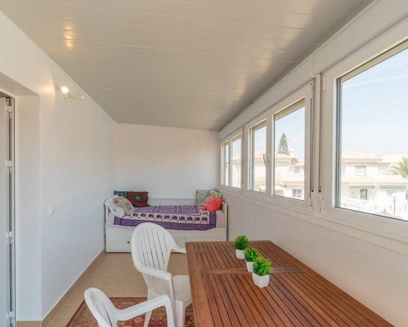 2 bedroom Villa for sale in Playa Flamenca with pool - € 264,000 (Ref: 10024465)