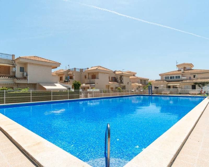 2 bedroom Villa for sale in Playa Flamenca with pool - € 264,000 (Ref: 10024465)
