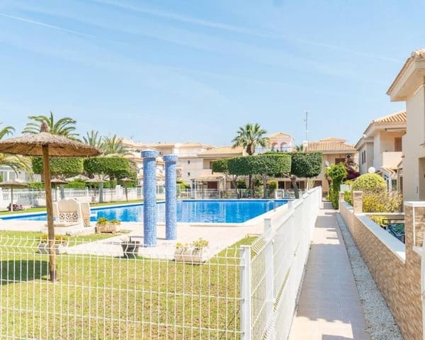 2 bedroom Villa for sale in Playa Flamenca, Orihuela with pool - € 264,000 (Ref: 10024465)