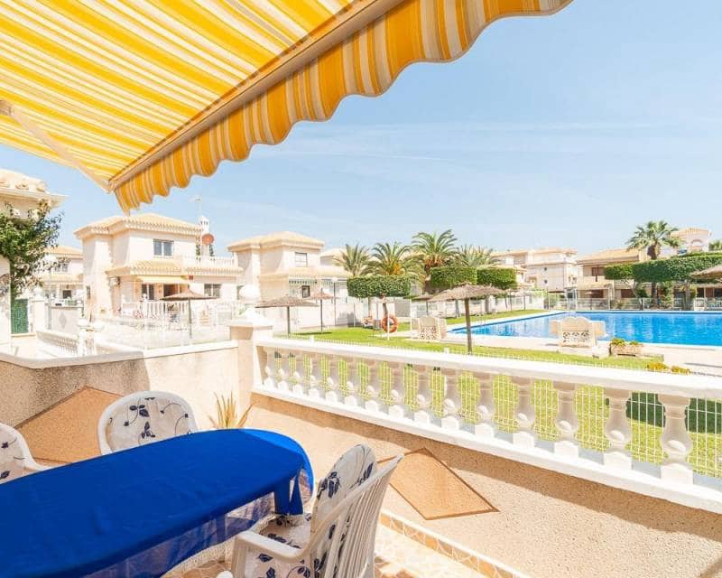 2 bedroom Villa for sale in Playa Flamenca with pool - € 264,000 (Ref: 10024465)