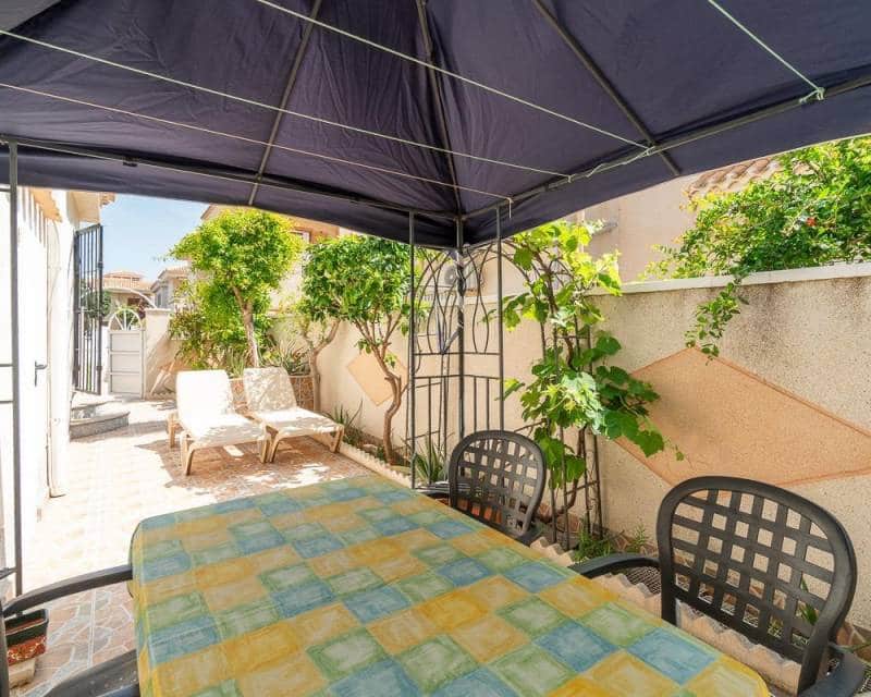 2 bedroom Villa for sale in Playa Flamenca with pool - € 264,000 (Ref: 10024465)