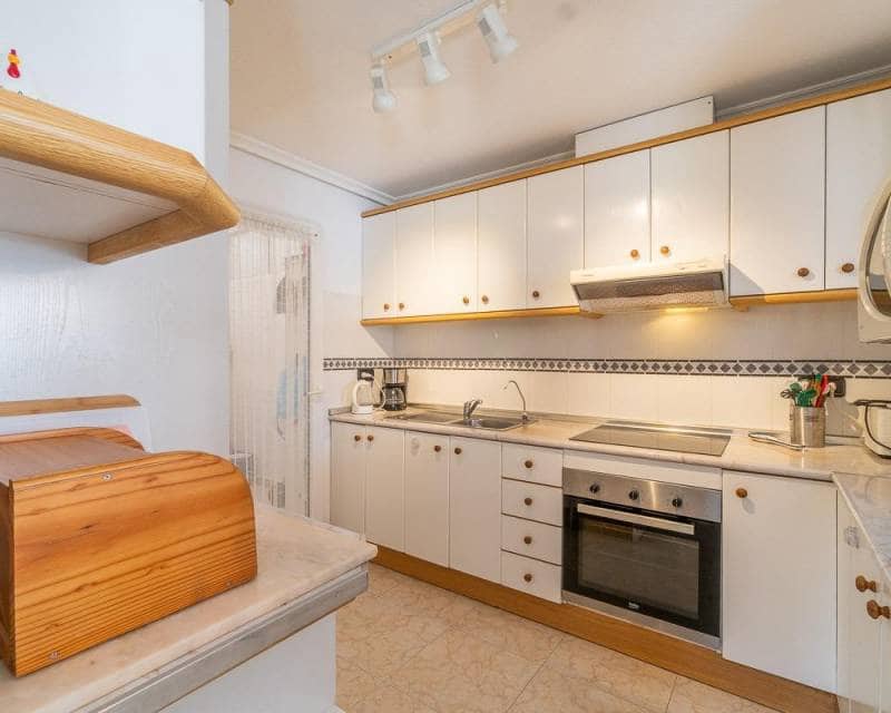 2 bedroom Villa for sale in Playa Flamenca with pool - € 264,000 (Ref: 10024465)