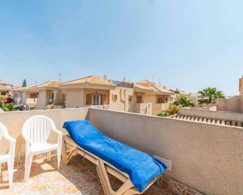 2 bedroom Villa for sale in Playa Flamenca with pool - € 264,000 (Ref: 10024465)