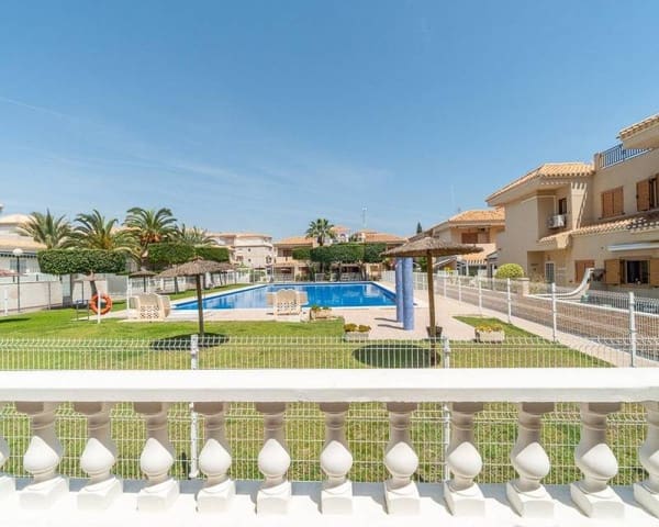 2 bedroom Villa for sale in Playa Flamenca, Orihuela with pool - € 264,000 (Ref: 10024465)