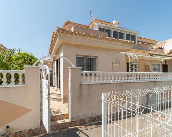 2 bedroom Villa for sale in Playa Flamenca, Orihuela with pool - € 264,000 (Ref: 10024465)